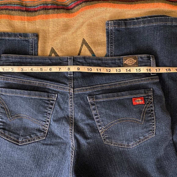 Women’s Dickies Jeans - Picture 7 of 11